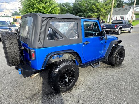 Used 2015 Jeep Wrangler Sport w/ Quick Order Package 24S image 9