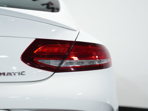 Used 2018 Mercedes-Benz C 300 4MATIC Coupe image 18
