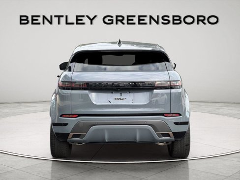 Used 2022 Land Rover Range Rover Evoque R-Dynamic S image 6