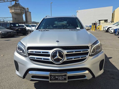 Used 2019 Mercedes-Benz GLS 450 4MATIC image 8
