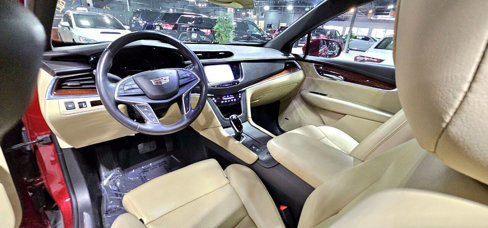 Used 2017 Cadillac XT5 Premium Luxury image 10
