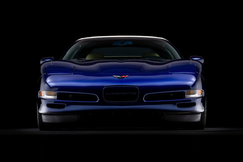 Used 2001 Chevrolet Corvette Convertible w/ Preferred Equipment Group2 image 12