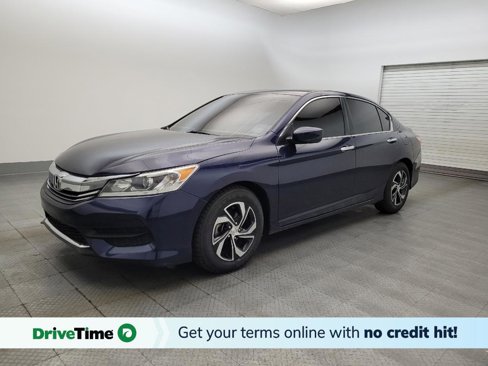Used 2016 Honda Accord LX image 1