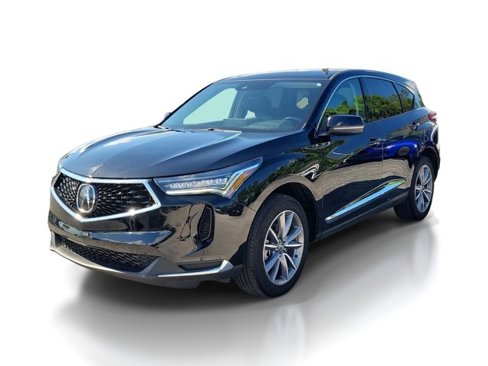 Certified 2022 Acura RDX w/ Technology Package image 2