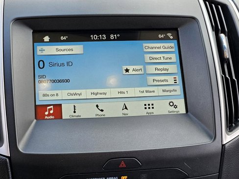 Used 2018 Ford Edge SEL w/ Equipment Group 201A image 21