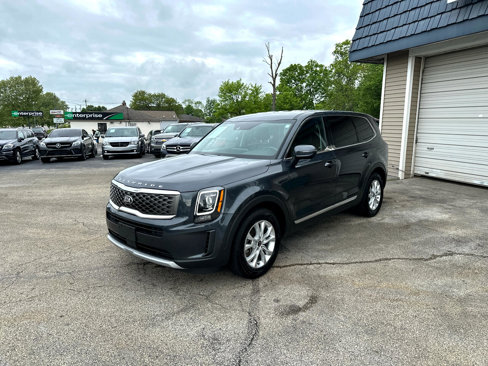 Used 2020 Kia Telluride LX image 9