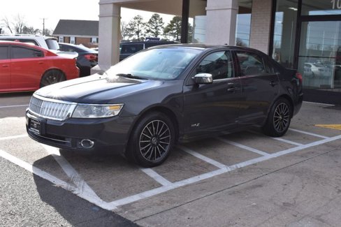 Used 2007 Lincoln MKZ AWD image 9