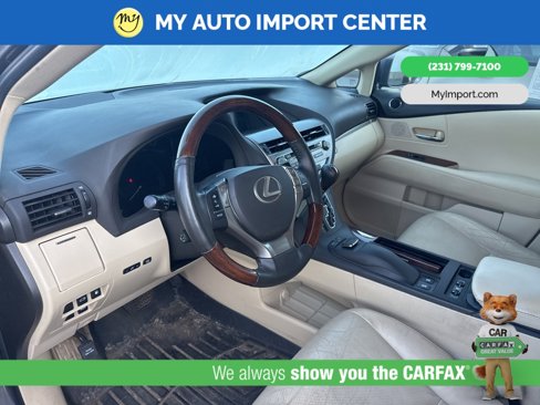Used 2015 Lexus RX 350 F Sport image 8