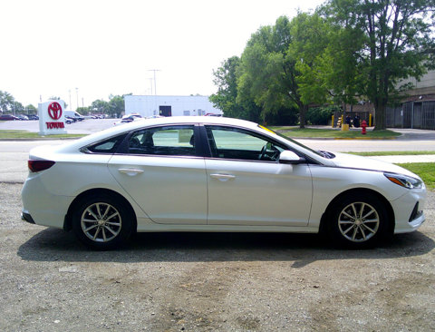 Used 2018 Hyundai Sonata SE image 8