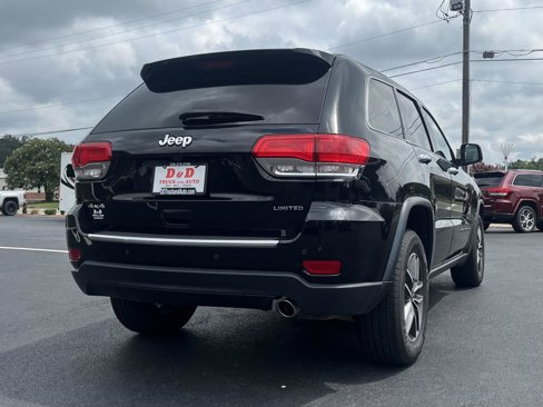 Used 2019 Jeep Grand Cherokee Limited image 20