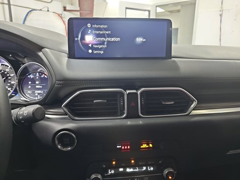 Used 2022 MAZDA CX-5 Carbon Edition image 22