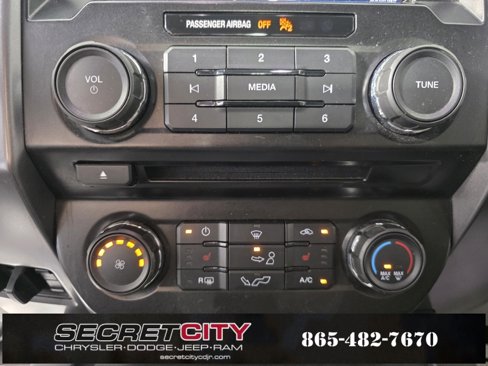 Used 2015 Ford F150 XLT w/ Equipment Group 302A Luxury image 23