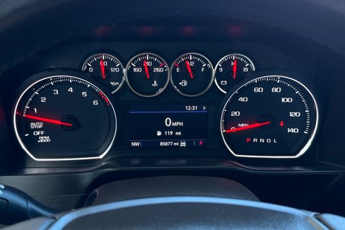 Used 2019 Chevrolet Silverado 1500 RST image 26