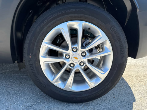 New 2026 Chevrolet TrailBlazer LS image 31