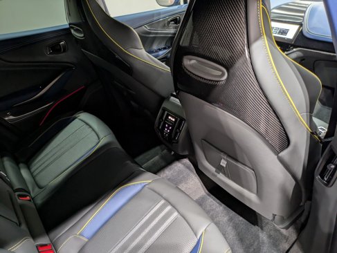 New 2025 Aston Martin DBX 707 image 22
