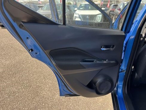 Certified 2022 Nissan Kicks SV image 15
