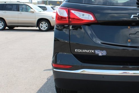 Used 2018 Chevrolet Equinox LT image 43