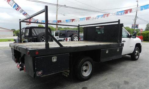 Used 2009 Chevrolet Silverado 3500 W/T image 6