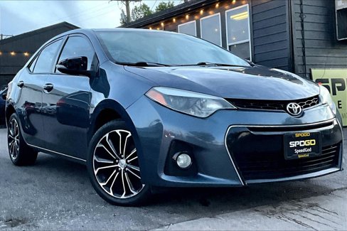 Used 2016 Toyota Corolla S image 5