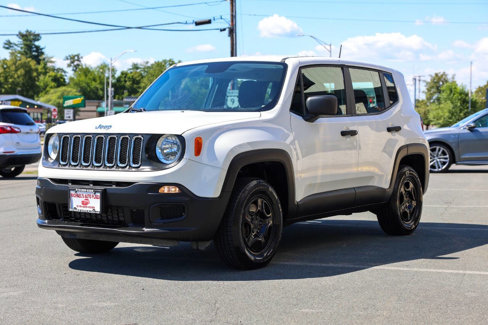 Used 2018 Jeep Renegade Sport w/ Power & Air Group image 8