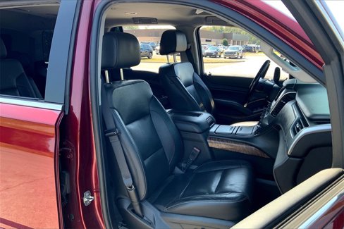 Used 2019 Chevrolet Tahoe Premier image 8