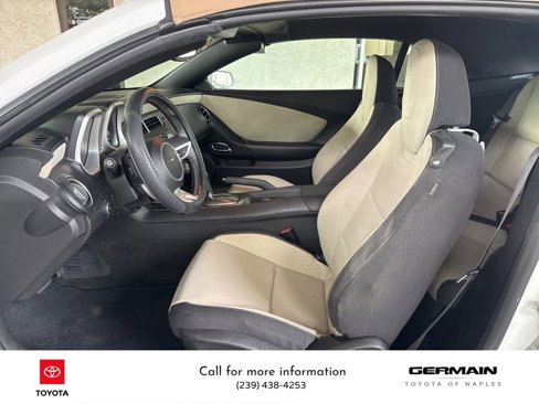 Used 2011 Chevrolet Camaro LT image 14