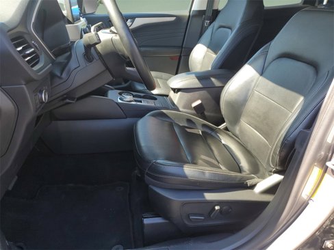 Certified 2022 Ford Escape SEL image 17