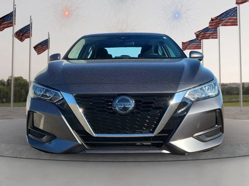 Used 2023 Nissan Sentra SV image 2