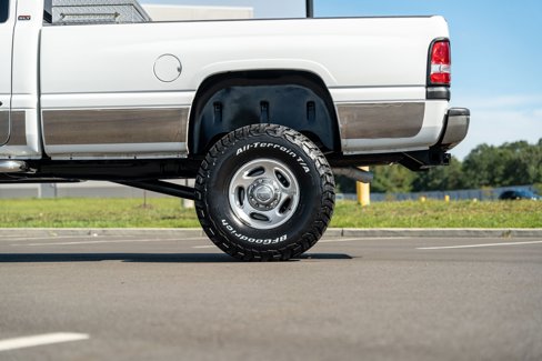 Used 2001 Dodge Ram 2500 Truck 4x4 Quad Cab image 20