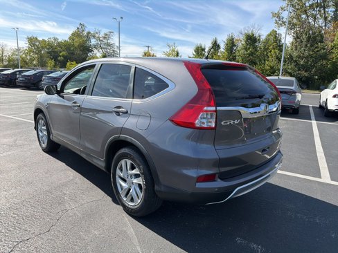Used 2015 Honda CR-V EX image 4