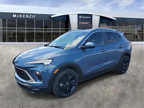 New 2026 Buick Encore GX Sport Touring w/ Advanced Technology Package image 2
