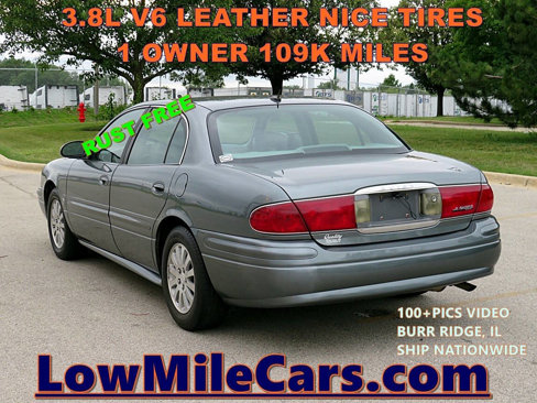 Used 2005 Buick Le Sabre Custom w/ Leather and Comfort Group image 9