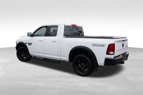 Certified 2019 RAM 1500 Classic Warlock w/ Electronics Group image 9
