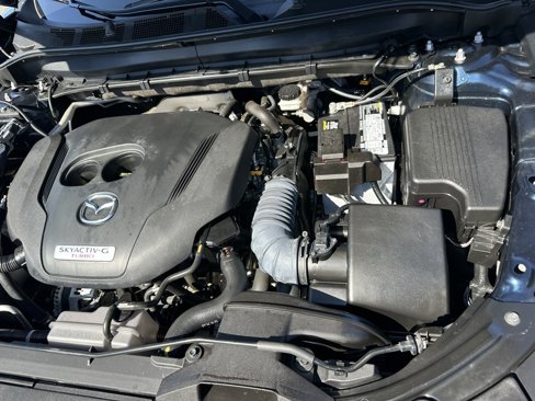 Used 2021 MAZDA CX-5 Grand Touring Reserve image 33
