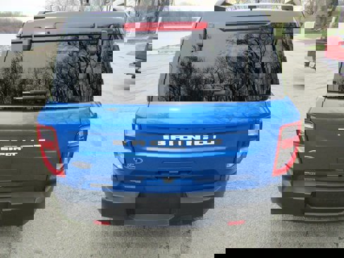 Certified 2022 Ford Bronco Sport Outer Banks w/ Tech Package image 3