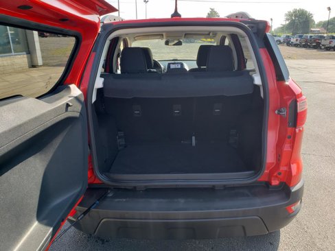 Used 2019 Ford EcoSport SE image 8
