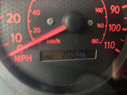 Used 2001 Toyota Corolla S image 15