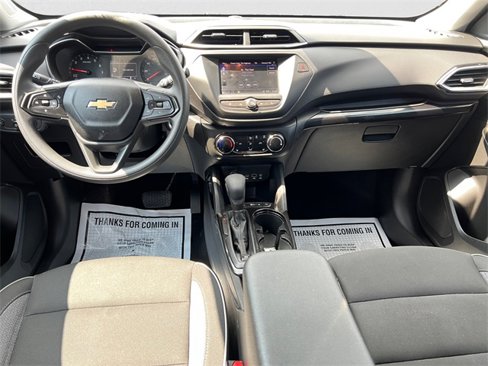 Used 2023 Chevrolet TrailBlazer LT image 10