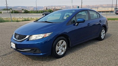 Used 2015 Honda Civic LX image 4