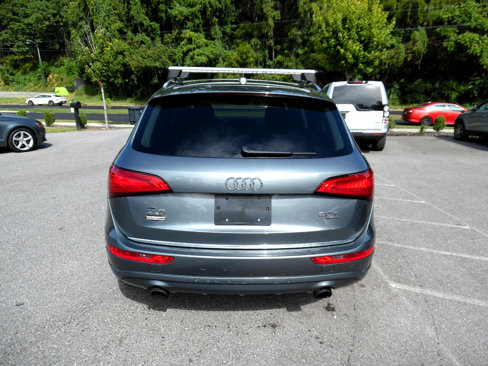 Used 2015 Audi Q5 2.0T Premium Plus w/ Technology Package image 4