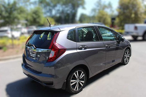 Used 2020 Honda Fit EX image 11