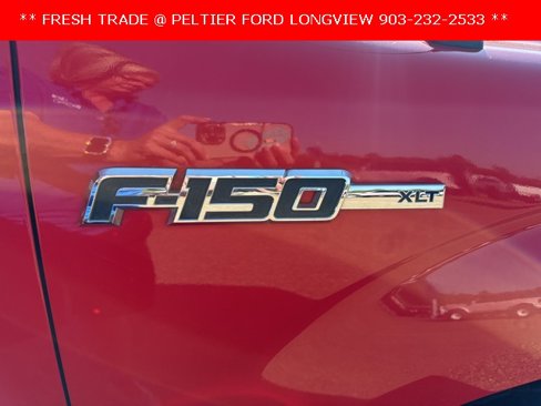 Used 2013 Ford F150 XLT image 13