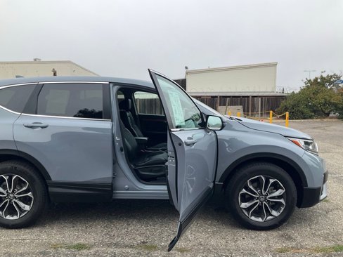Used 2021 Honda CR-V EX-L image 53
