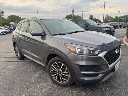 Used 2020 Hyundai Tucson SEL image 2