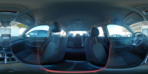 Used 2021 Nissan Sentra SV image 40