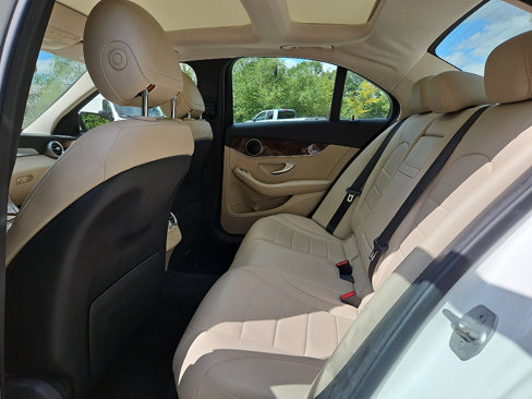 Used 2016 Mercedes-Benz C 300 Sedan w/ Premium 1 Package image 20