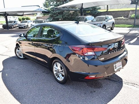 Used 2020 Hyundai Elantra SEL image 7