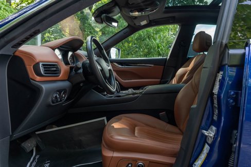 Used 2022 Maserati Levante Modena image 18