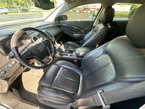 Used 2014 Buick LaCrosse Premium w/ Driver Confidence Package image 14