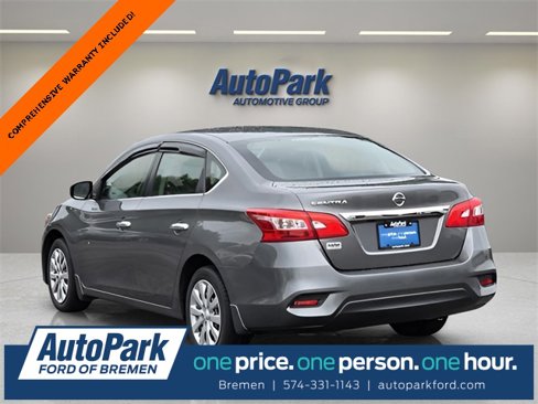 Used 2019 Nissan Sentra S image 5